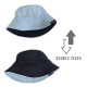 כובע פיטריה אופנתי ואיכותי מבית העיצוב Ombre עשוי 2 שכבות, בד ג'ינס וכותנה פנימית